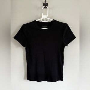 AE Hey Baby Ribbed Tee